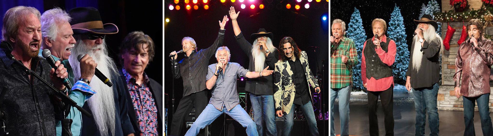 The Oak Ridge Boys Theatre 