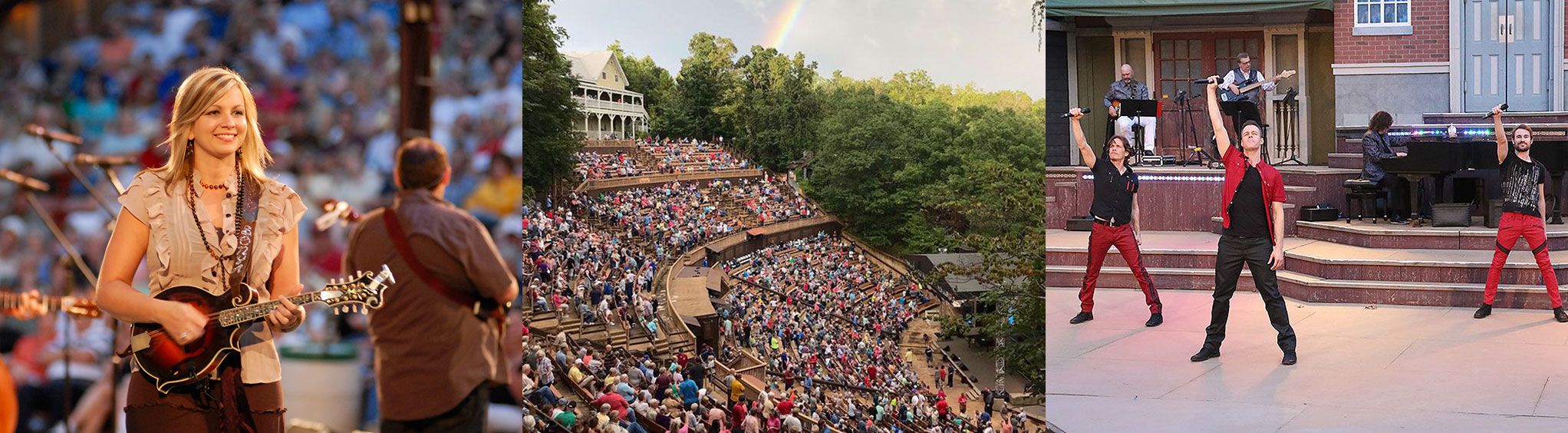 Echo Hollow Amphitheatre