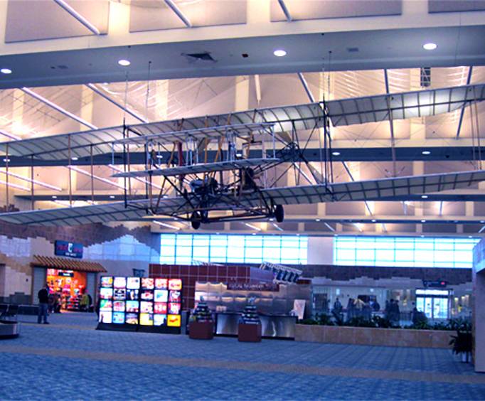 Springfield-Branson National Airport