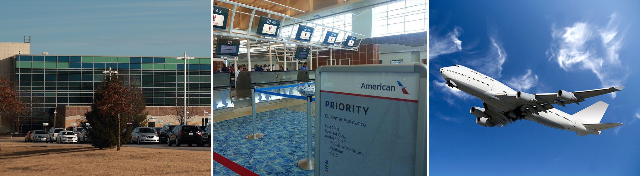 Springfield-Branson National Airport