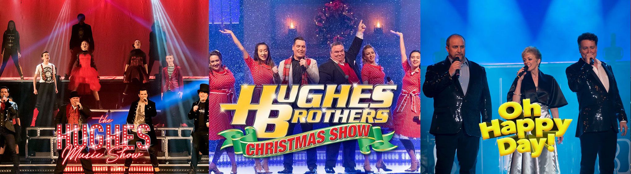 Hughes American Family Theatre