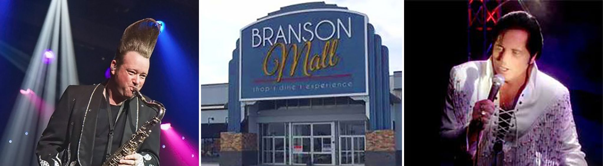 Branson Hall of Fame Theatre