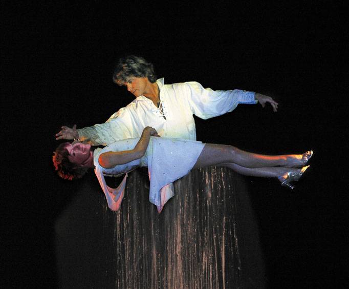 Branson s Masters Of Magic Theatre