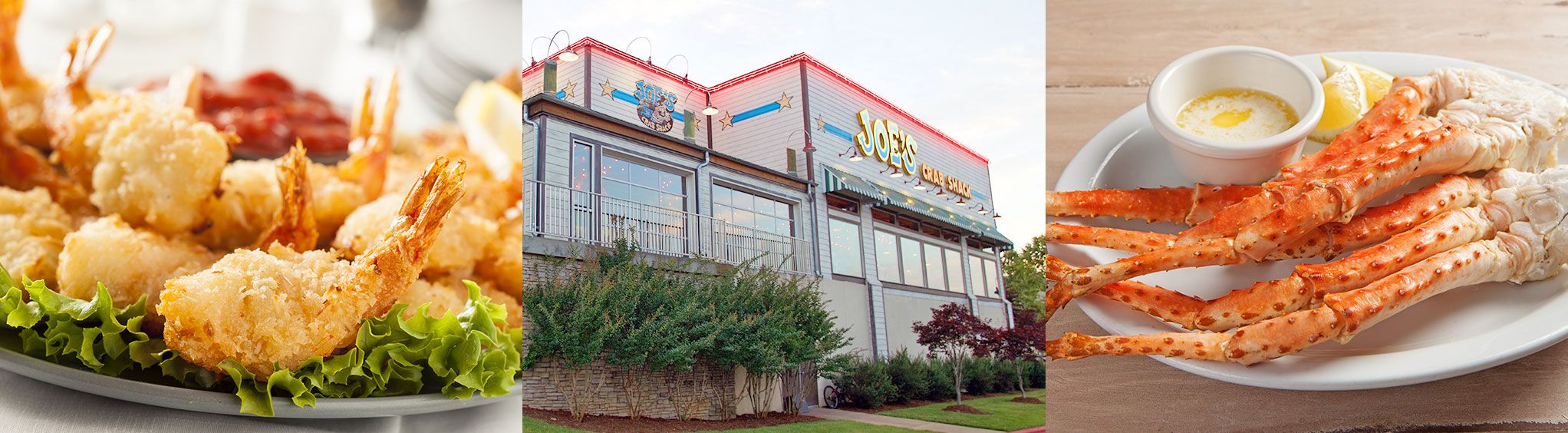 Joe's Crab Shack
