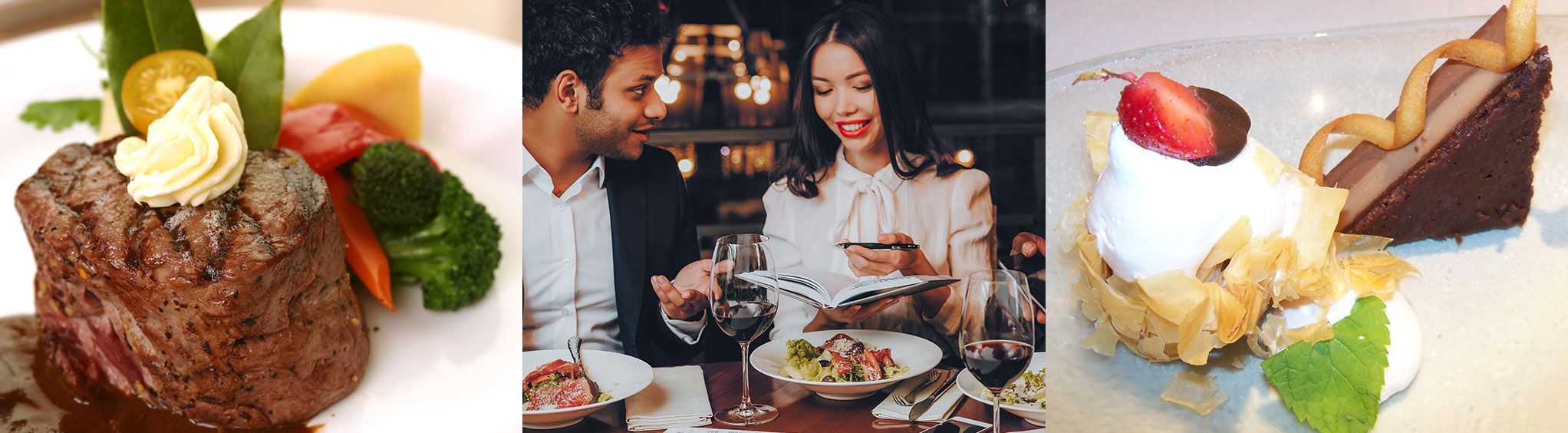 Level 2 Steakhouse