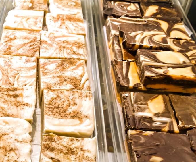 The Fudgery at Branson Landing