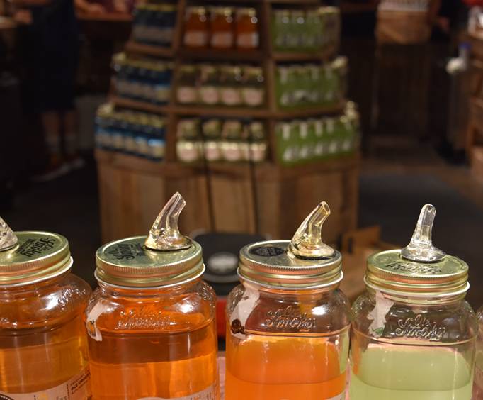 Smith Creek Moonshine at Branson Landing