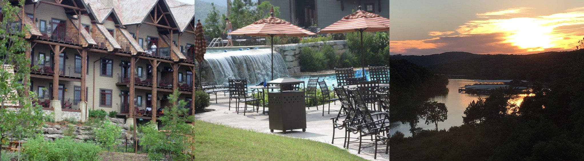 Big Cedar Lodge near Branson