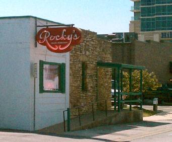 Rocky S Italian Restaurant In Branson Mo