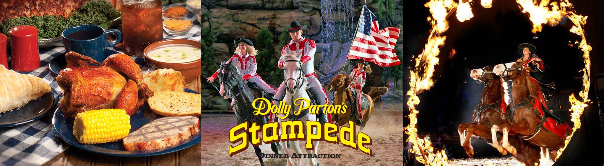 Dolly Parton's Stampede Theater
