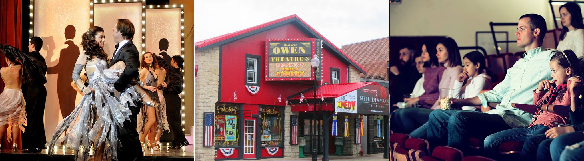 Owen's Theater