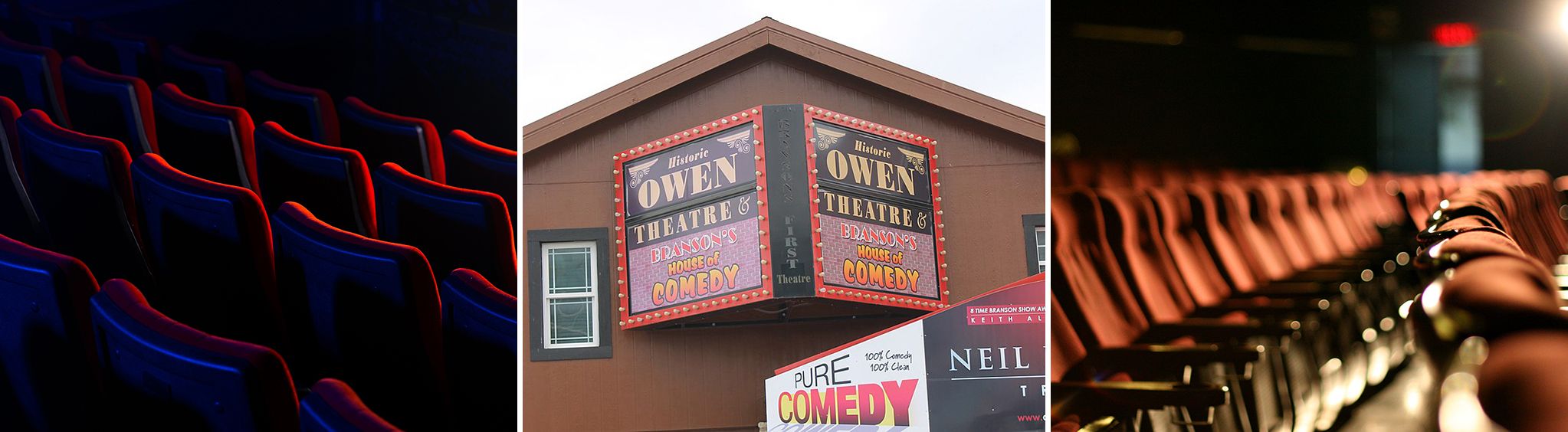 Owen's Theater