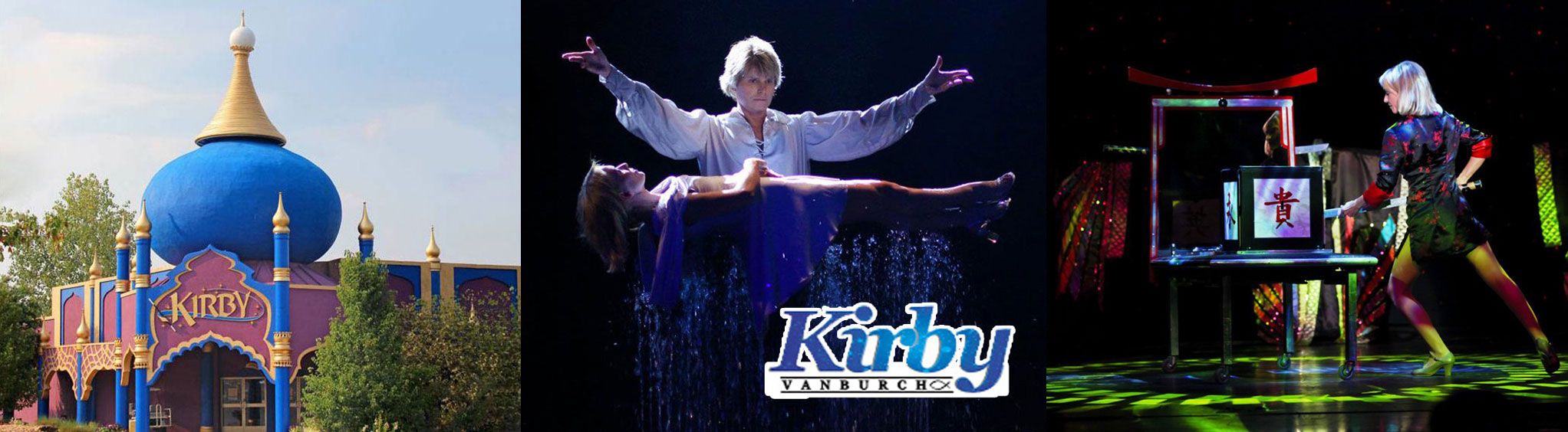 Kirby Van Burch Theater