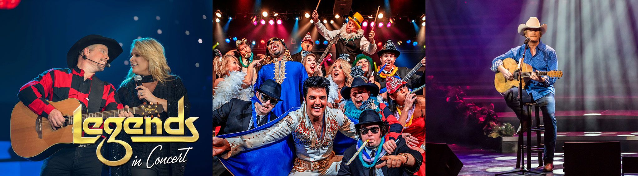 Legends Family Theater
