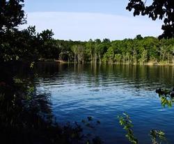Table Rock Lake in Branson, MO
