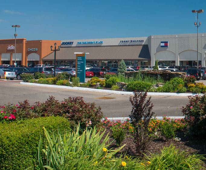 Tanger Outlet Center in Branson, MO