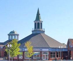 The Shoppes Outlet Mall at Branson Meadows in Branson, MO