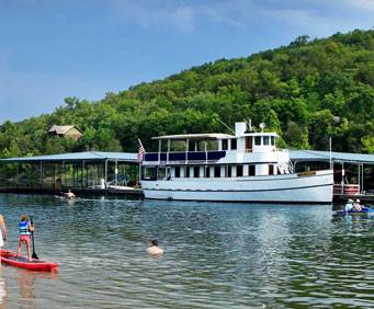 Rockaway Beach In Branson Mo