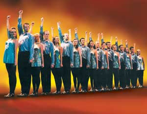 Spirit of the Dance