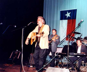 Jim Reeves Tribute with John Rex Reeves, Jim Reeves