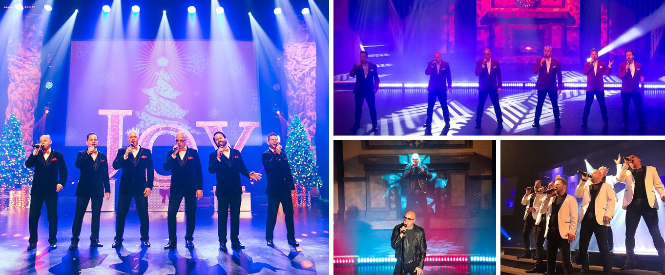 Christmas at SIX Branson