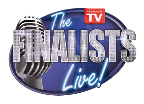 The Finalists Live! - As Seen On TV