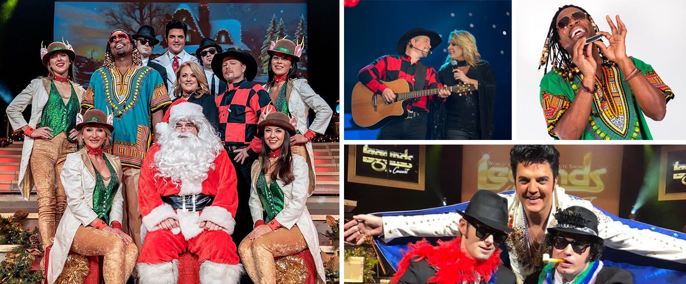 Top 10 2019 Branson Music Shows