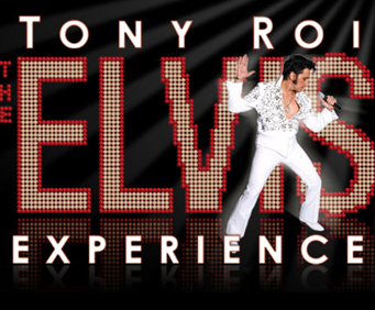Tony Roi The Elvis Experience