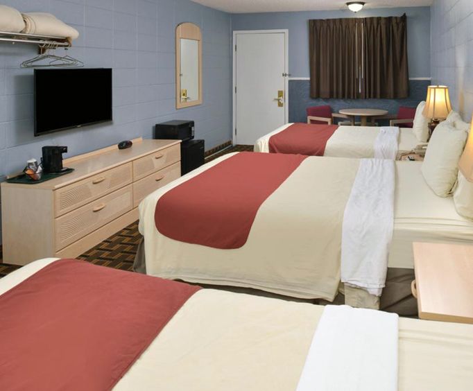 Americas Best Value Inn Branson Mo Room Photos