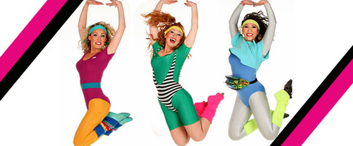 The 80's Ladies Show - Song and Dance