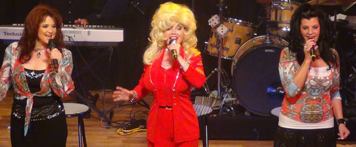 Angels of Country Music Tribute To Reba, Dolly, And More