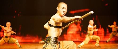 Legend of Kung Fu