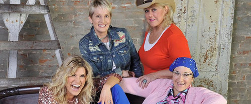 Southern Fried Chicks, country music