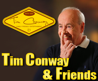 Tim Conway and Friends, Tim Conway