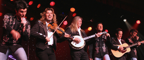 Ozark Mountain Jubilee, performance