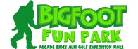 Bigfoot Fun Park Schedule