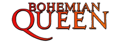 Bohemian Queen Schedule