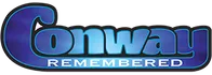 Conway Remembered