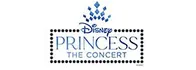 Disney Princess: The Concert Schedule