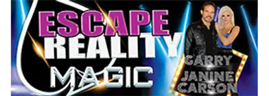 Escape Reality Magic & Illusions Dinner Show Schedule