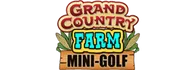 Branson Farm Mini Golf Schedule