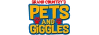 Grand Country's Pets and Giggles  2024 Schedule