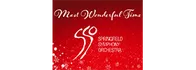 Most Wonderful Time featuring the Springfield Symphony Orchestra 