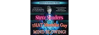 Mysteries of the Mind Starring Steve Sanders That Mentalist Guy