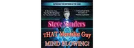 Mysteries of the Mind Starring Steve Sanders That Mentalist Guy