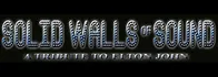 Solid Walls of Sound