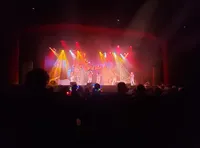 Baldknobbers Jamboree Stage