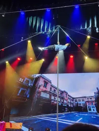 Amazing Acrobats Of Shanghai featuring Shanghai Circus