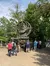 Entrance for Time Traveler Ride at Silver Dollar City Branson MO