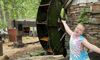 WAtermill at Silver Dollar City Branson MO